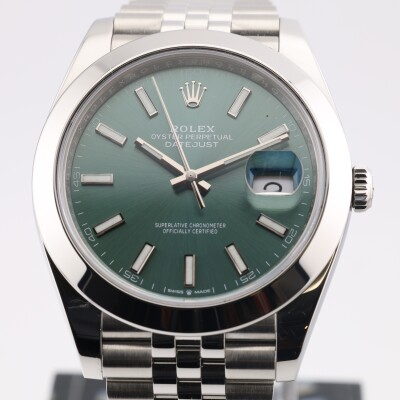 Rolex Datejust 41