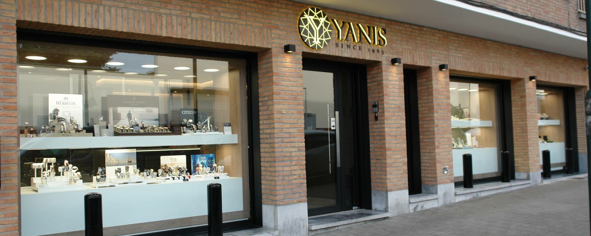Bijouterie Yanis - Bruxelles