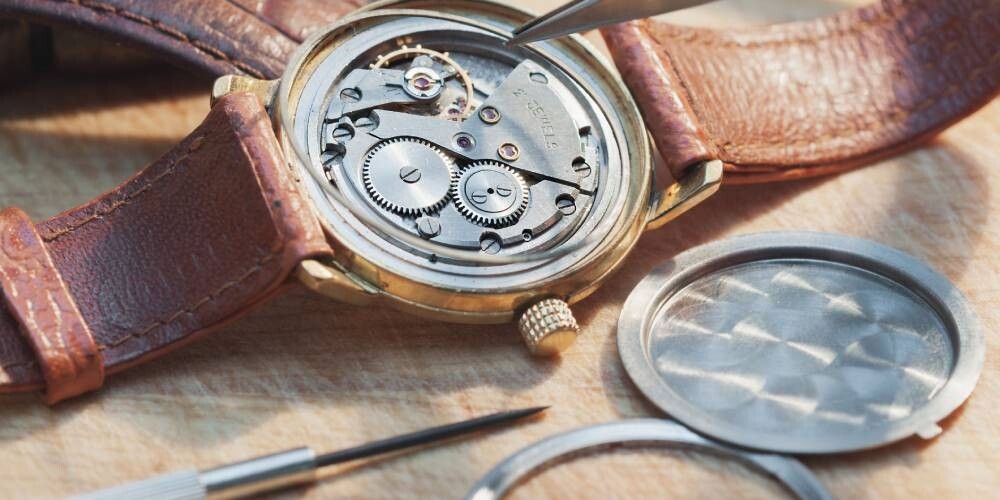 Réparation bijouterie Yanis 1