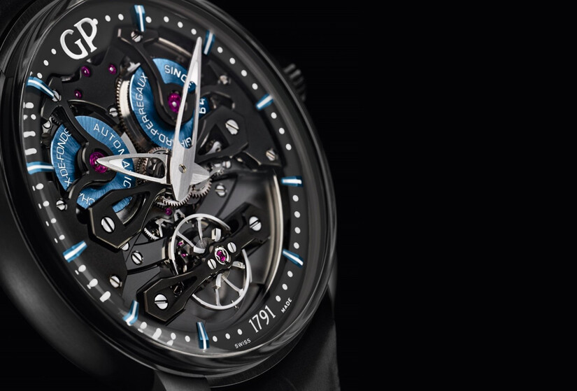 Girard-Perregaux watches