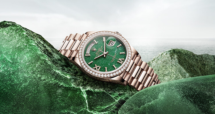 Rolex Day-Date Watches | Zegg & Cerlati