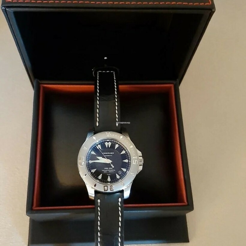 Chopard L.U.C. Pro One watch