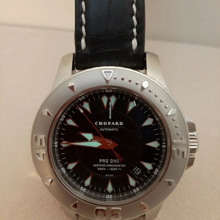 Chopard L.U.C. Pro One watch