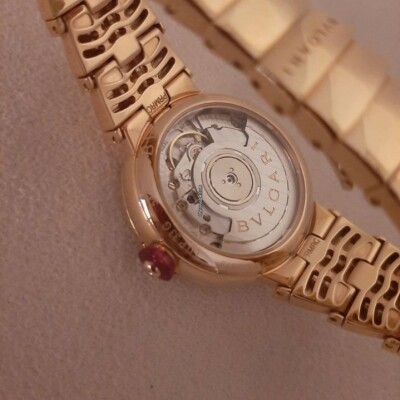 Montre Bulgari Lucea Scaglie