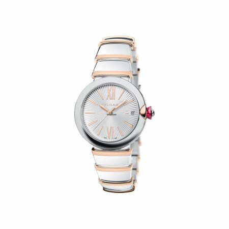 Bulgari Lucea watch