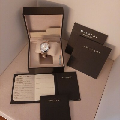 Bulgari Lucea watch