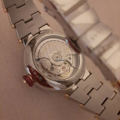 Montre Bulgari Lucea