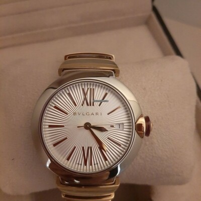 Bulgari Lucea watch