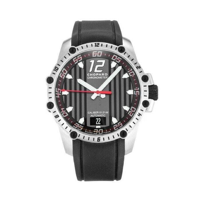 Chopard Classic Racing Superfast watch