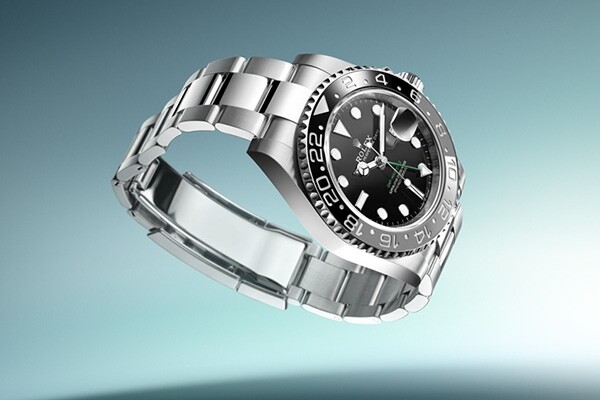 ZEGG & CERLATI | Rolex Cosmograph Daytona in 18 ct yellow gold 