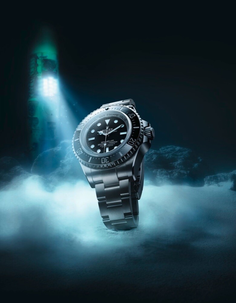 Rolex Deepsea Watches Zegg Cerlati