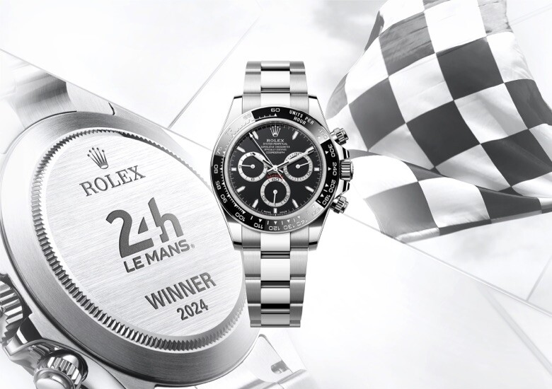 World of Rolex - Zegg & Cerlati