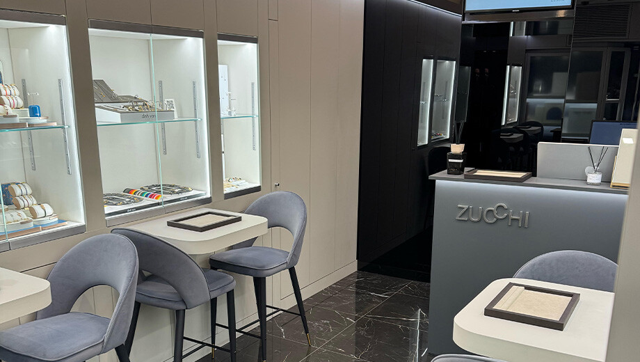 Zucchi Joaillier Horloger - Sainte-Maxime - vue 2