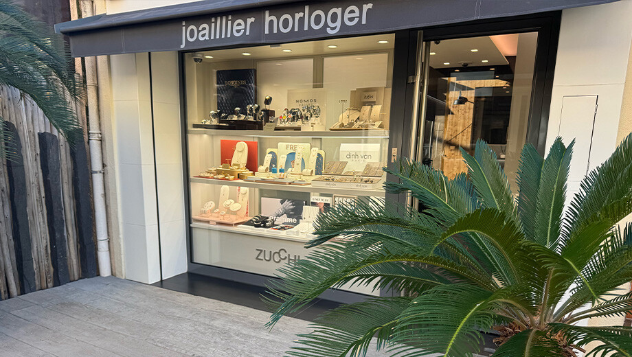 Zucchi Joaillier Horloger - Sainte-Maxime