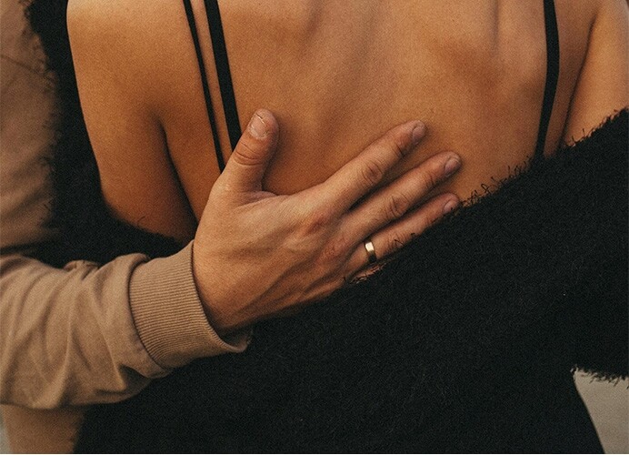 Bague homme et femme